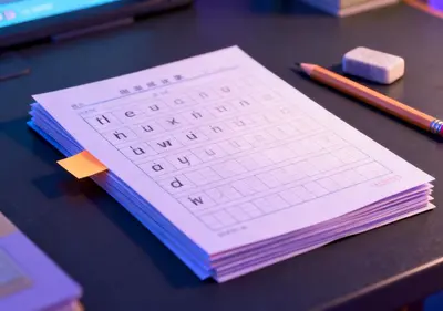 一年级上册语文生字词拼音练习资源免费下载 - 资源