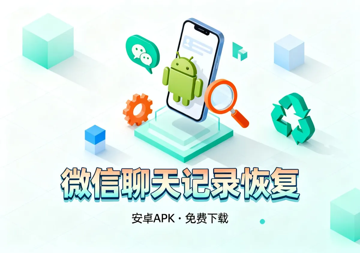 微信聊天记录恢复工具安卓版APK下载