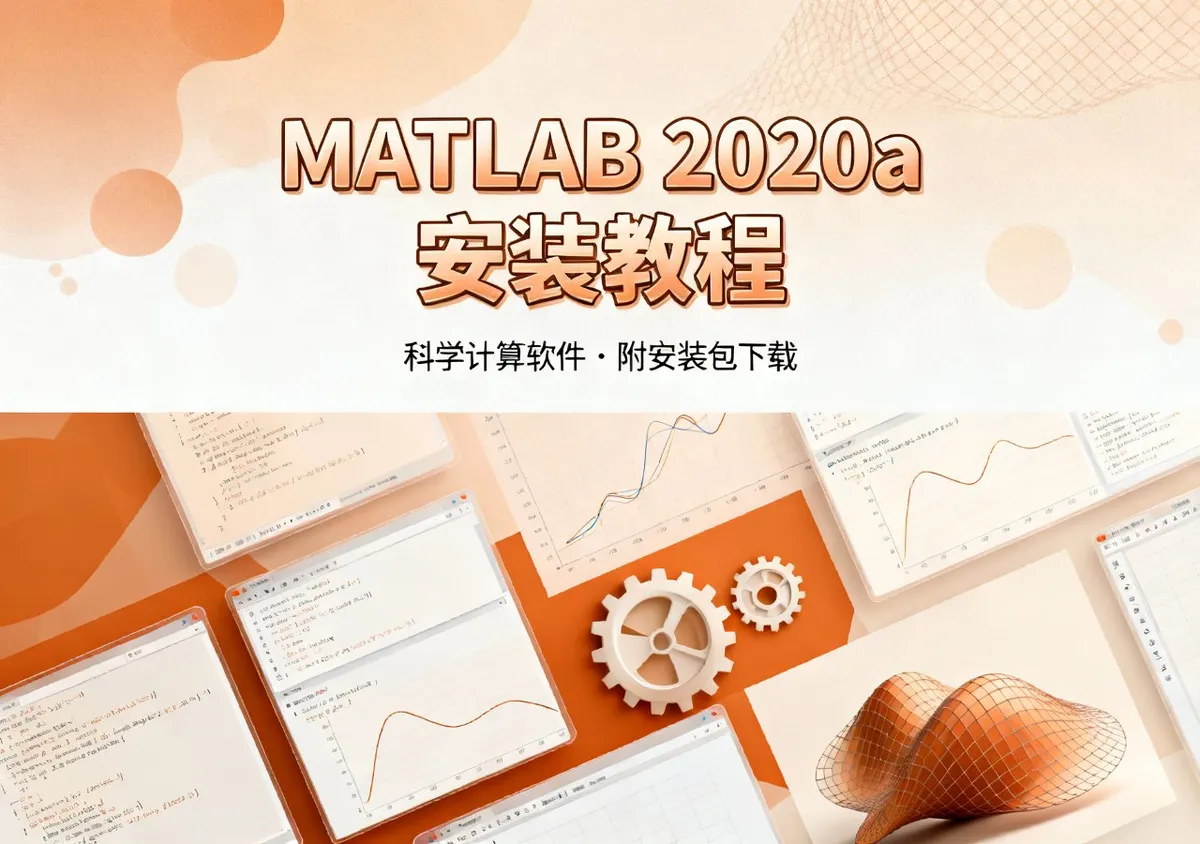 MATLAB 2020a安装包下载及安装教程 - 在线工具
