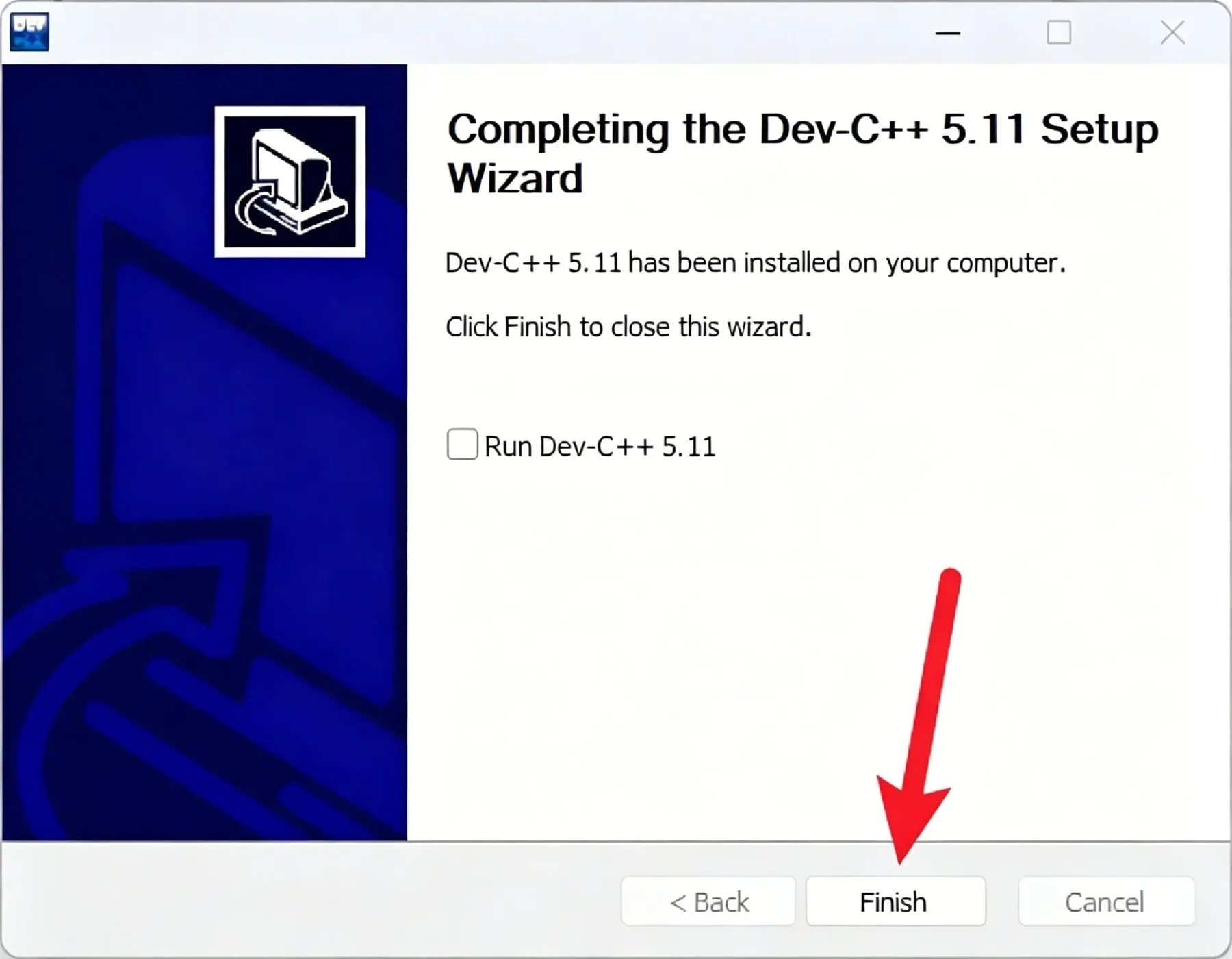 Dev C++ 5.11插图7