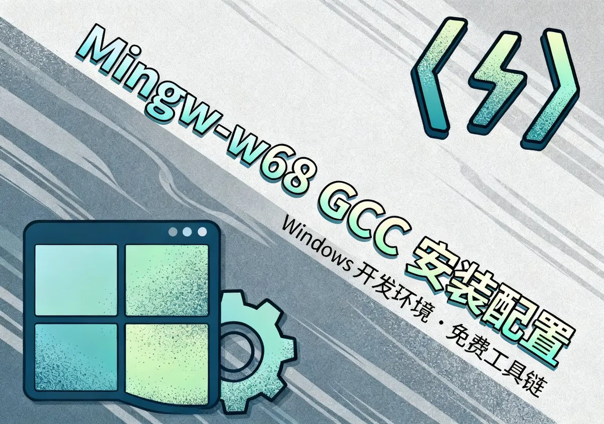 MinGW-w64 GCC编译器安装配置教程Windows版 - 前端开发